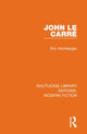 Book cover of: John le Carre. By: Eric Homberger