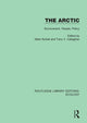 Book cover of: Arctic. By: Mark Nuttall