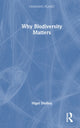 Book cover of: Why Biodiversity Matters. By: Nigel Dudley