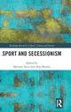 Book cover of: Sport and Secessionism. By: Mariann Vaczi