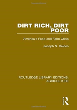 Dirt Rich, Dirt Poor