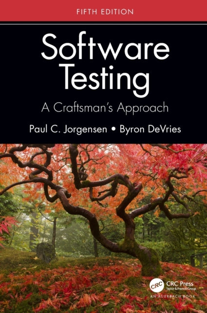 Book cover of: Software Testing. By: Paul Jorgensen