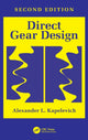 Book cover of: Direct Gear Design. By: Alexander L. Kapelevich
