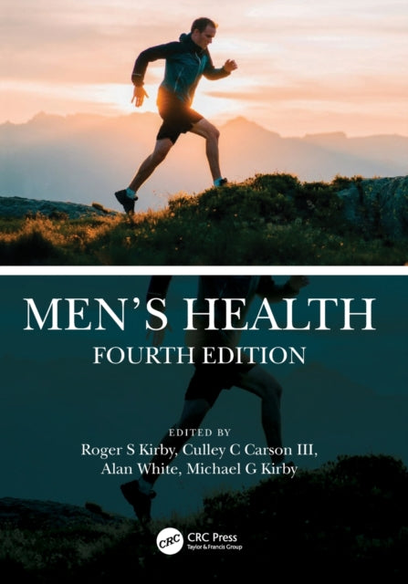 Book cover of: Men's Health 4e. By: R. S. Kirby