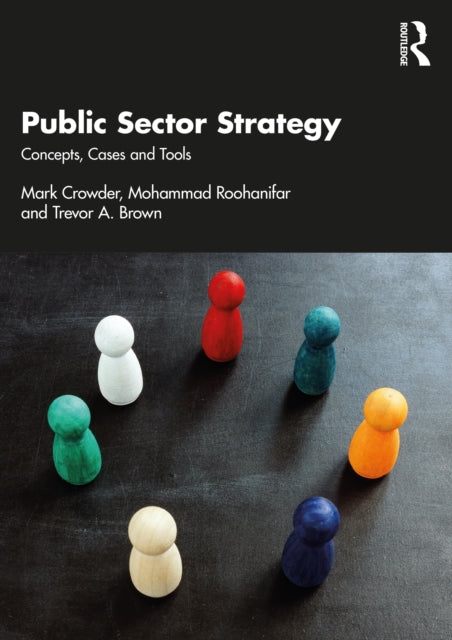 Book cover of: Public Sector Strategy
