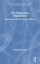 Book cover of: Democratic Organisation. By: Thomas Diefenbach