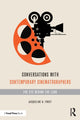 Book cover of: Conversations with Contemporary Cinematographers. By: Jacqueline B. Frost