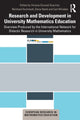 Book cover of: Research and Development in University Mathematics Education. By: Viviane Durand-Guerrier