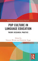 Book cover of: Pop Culture in Language Education. By: Valentin Werner