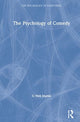 Book cover of: Psychology of Comedy. By: G. Neil Martin