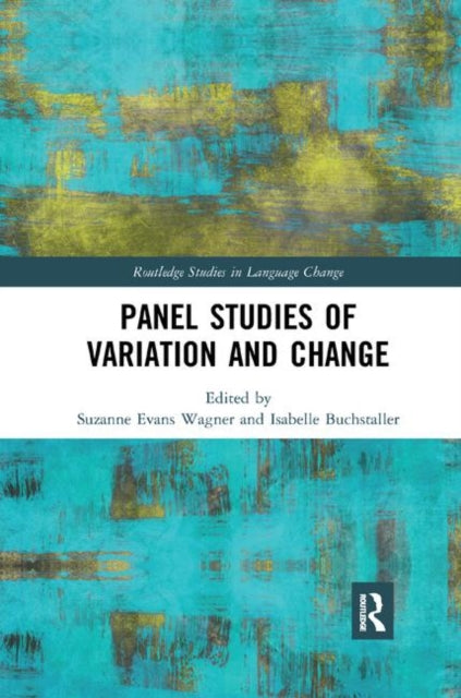 Book cover of: Panel Studies of Variation and Change