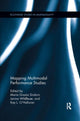 Book cover of: Mapping Multimodal Performance Studies. By: Maria Grazia Sindoni