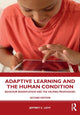 Book cover of: Adaptive Learning and the Human Condition. By: Jeffrey C. Levy