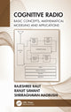 Book cover of: Cognitive Radio. By: Rajeshree Raut