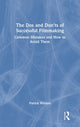 Book cover of: Dos and Don'ts of Successful Filmmaking. By: Patrick Winters