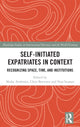 Book cover of: Self-Initiated Expatriates in Context. By: Maike Andresen