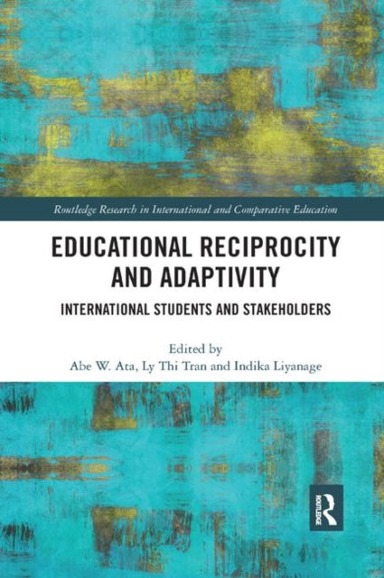 Book cover of: Educational Reciprocity and Adaptivity. By: Ibrahim Wade Ata