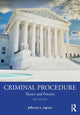 Book cover of: Criminal Procedure. By: Jefferson Ingram