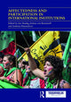 Book cover of: Affectedness And Participation In International Institutions. By: Jan Sändig