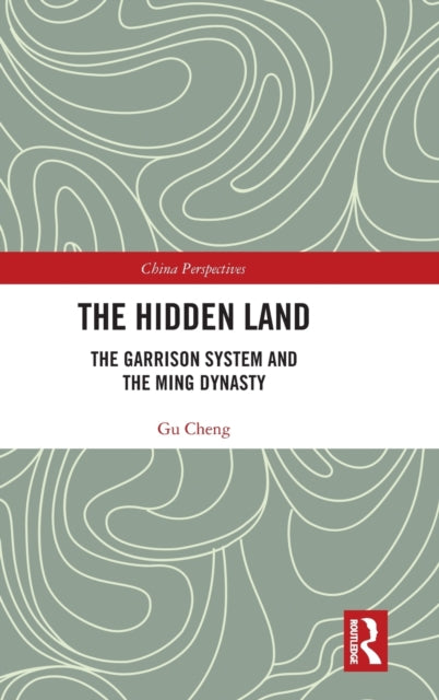 Book cover of: Hidden Land. By: Cheng Gu