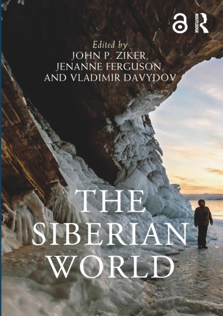 Book cover of: Siberian World. By: John P. Ziker