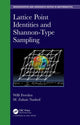 Book cover of: Lattice Point Identities and Shannon-Type Sampling. By: Willi Freeden