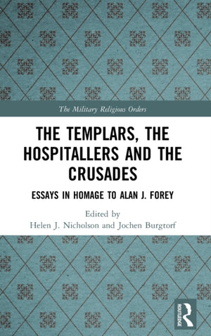 Templars, the Hospitallers and the Crusades