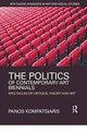 Book cover of: Politics of Contemporary Art Biennials. By: Panos Kompatsiaris
