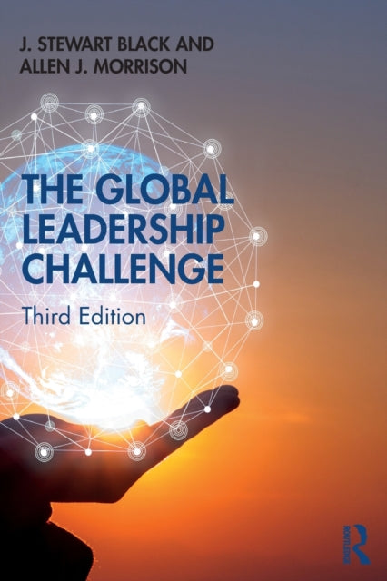 Book cover of: Global Leadership Challenge. By: J. Stewart Black