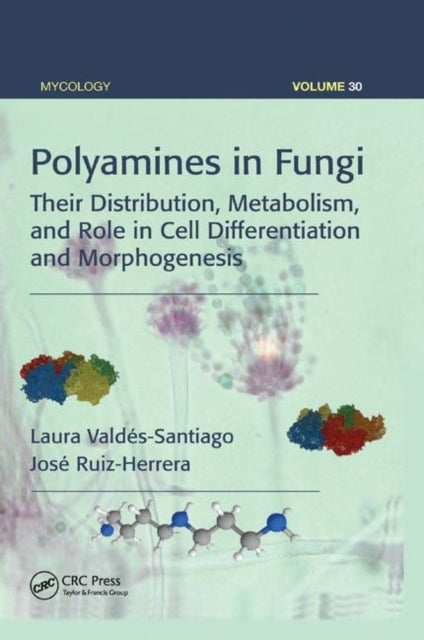 Book cover of: Polyamines in Fungi