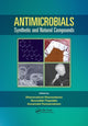 Book cover of: Antimicrobials. By: Dharumadurai Dhanasekaran