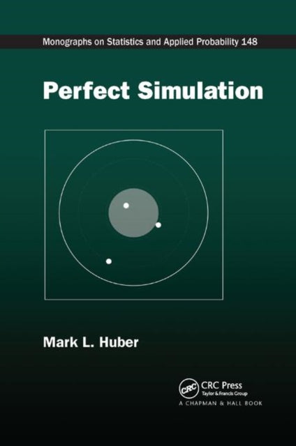 Book cover of: Perfect Simulation. By: Mark L. Huber