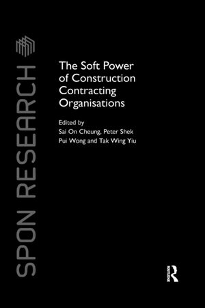 Soft Power of Construction Contracting Organisations