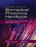 Biomedical Photonics Handbook
