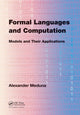 Book cover of: Formal Languages and Computation. By: Alexander Meduna