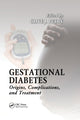 Book cover of: Gestational Diabetes. By: Clive Petry