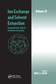 Book cover of: Ion Exchange and Solvent Extraction. By: Bruce A. Moyer