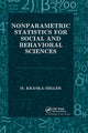 Book cover of: Nonparametric Statistics for Social and Behavioral Sciences. By: M. Kraska-MIller