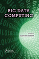Book cover of: Big Data Computing. By: Rajendra Akerkar