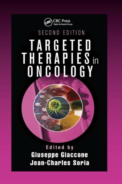 Book cover of: Targeted Therapies in Oncology. By: Giuseppe Giaccone