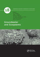 Book cover of: Groundwater and Ecosystems. By: Luís Ribeiro