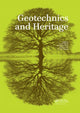 Book cover of: Geotechnics and Heritage. By: Emilio Bilotta