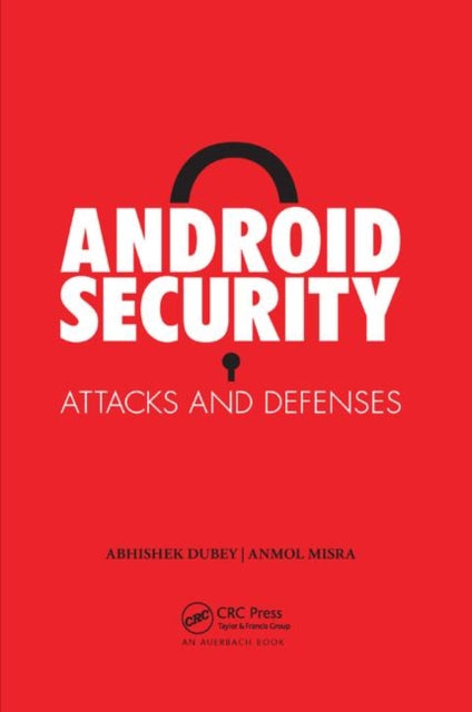 Book cover of: Android Security. By: Anmol Misra