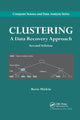 Book cover of: Clustering. By: Boris Mirkin