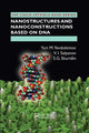 Book cover of: Nanostructures and Nanoconstructions based on DNA. By: Yuri M. Yevdokimov