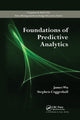 Book cover of: Foundations of Predictive Analytics. By: James Wu