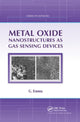 Book cover of: Metal Oxide Nanostructures as Gas Sensing Devices. By: G. Eranna