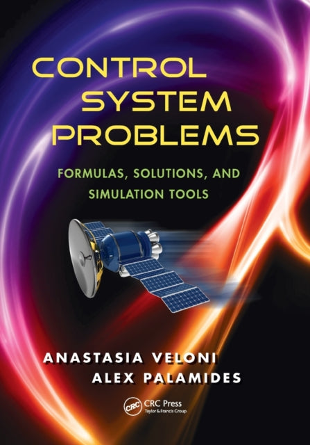 Book cover of: Control System Problems. By: Anastasia Veloni
