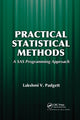 Book cover of: Practical Statistical Methods. By: Lakshmi Padgett