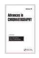 Book cover of: Advances in Chromatography, Volume 49. By: Eli Grushka